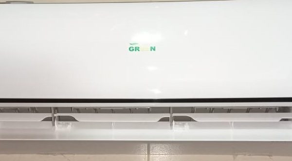 کولرگازی گرین 18000 مدل GWS-H18P1T1/R1