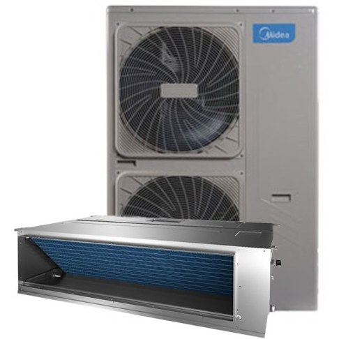 داکت اسپلیت Midea X160M55000