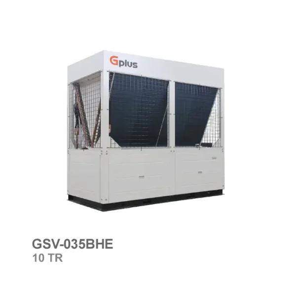 چیلر جی پلاس G-Plus اینورتر 10 تن – GSC-035BHE