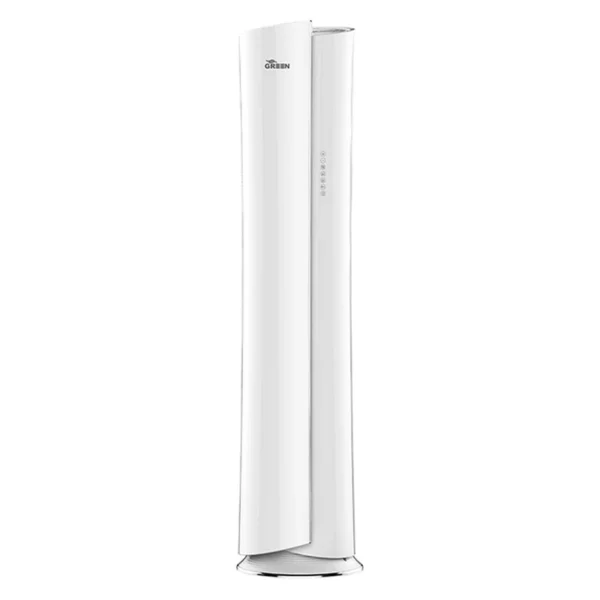 کولر گازی ایستاده 24000 اینورتر گرین پنل دکوراتیو مدل GFS-H24P1T1A