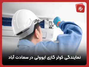 نمایندگی کولر گازی ایوولی در سعادت آباد