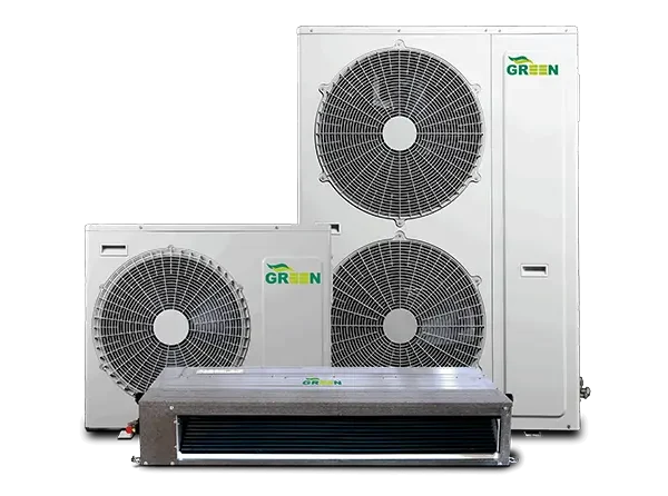 داکت اسپلیت30000 هزار  فوق کم صرف گرین  ++SDKCP1T1A