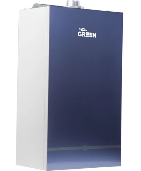 پکیج دیواری گازی ۲۴ کیلووات گرین مدل GB24S-T7